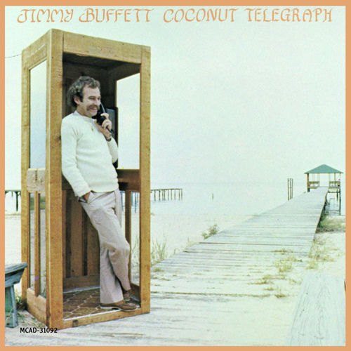 Portada de Coconut Telegraph