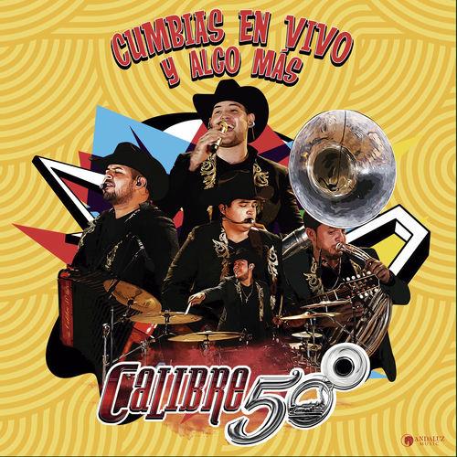 Portada de Cumbias En Vivo Y Algo Más