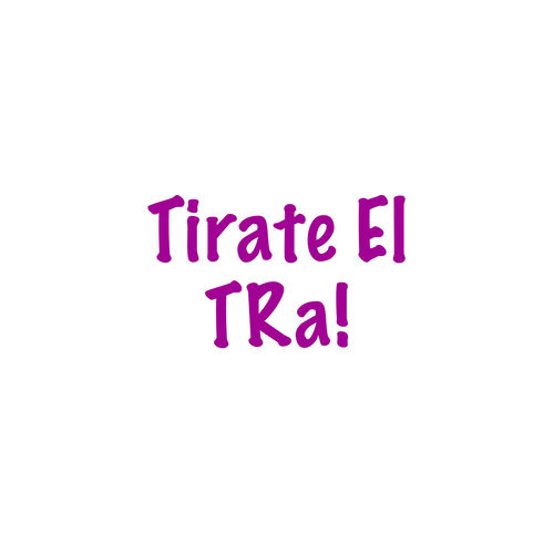 Portada de Tirate el Tra!