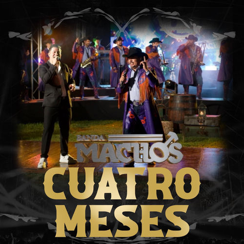 Portada de Cuatro Meses