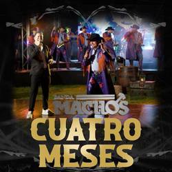 Portada de Cuatro Meses