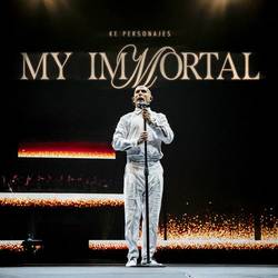 Portada de MY IMMORTAL (EN VIVO)