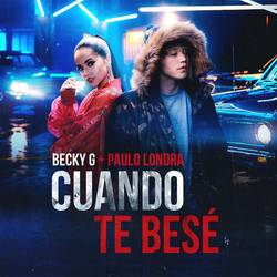 Portada de Cuando Te Besé