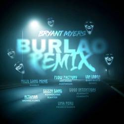 Portada de Burlao (Remix)