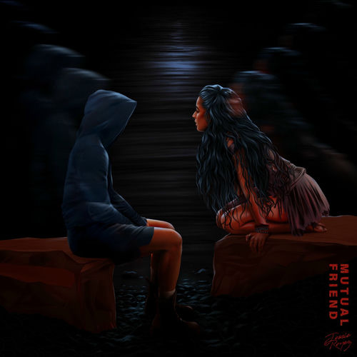 Portada de MUTUAL FRIEND