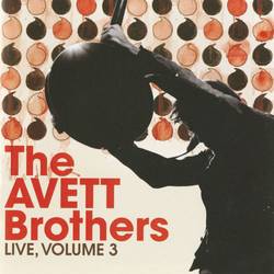 Portada de Live, Vol. 3 (Live At Bojangles' Coliseum/2009)