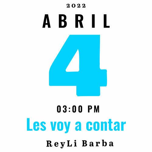 Portada de Les Voy a Contar