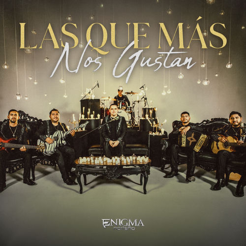 Portada de Las Que Más Nos Gustan
