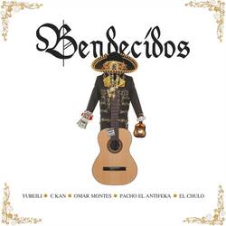 Portada de Bendecidos