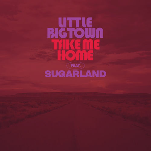 Portada de Take Me Home
