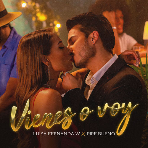 Portada de Vienes o Voy