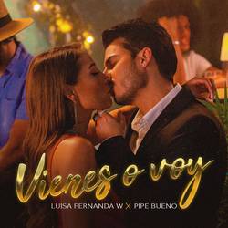 Portada de Vienes o Voy