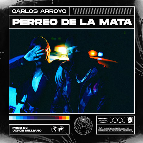Portada de Perreo de la Mata