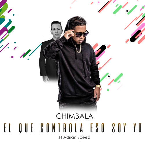 Portada de El Que Controla Eso Soy Yo