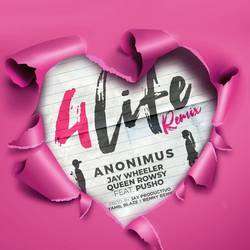 Portada de 4 Life (Remix)