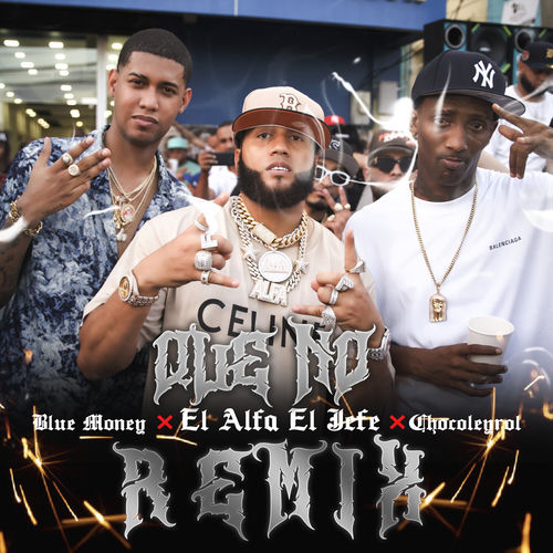 Portada de Que No (Remix)