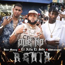 Portada de Que No (Remix)