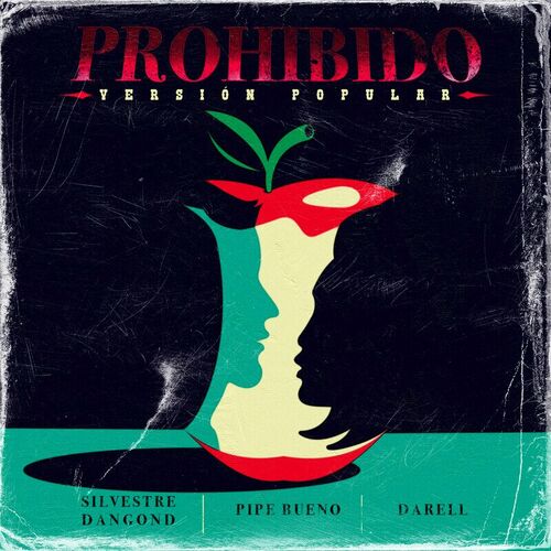 Portada de Prohibido (Versión Popular)