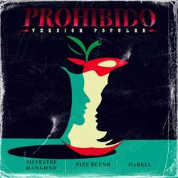 Portada de Prohibido (Versión Popular)