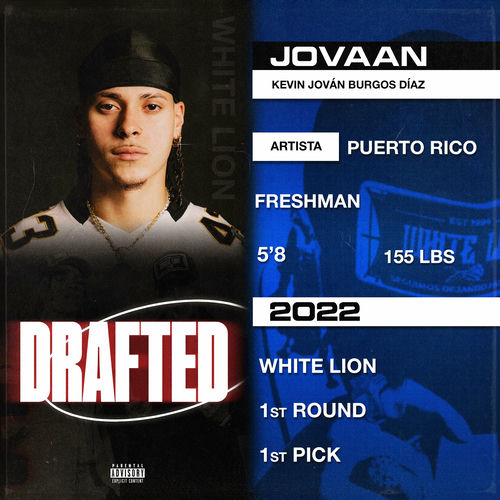 Portada de DRAFTED
