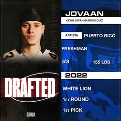 Portada de DRAFTED