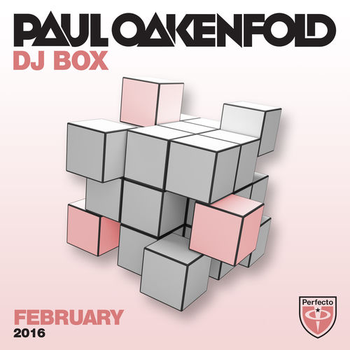 Portada de DJ Box February 2016