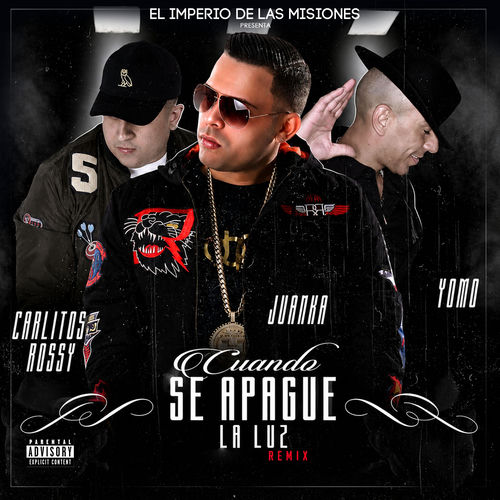 Portada de Cuando Se Apague la Luz (Remix)