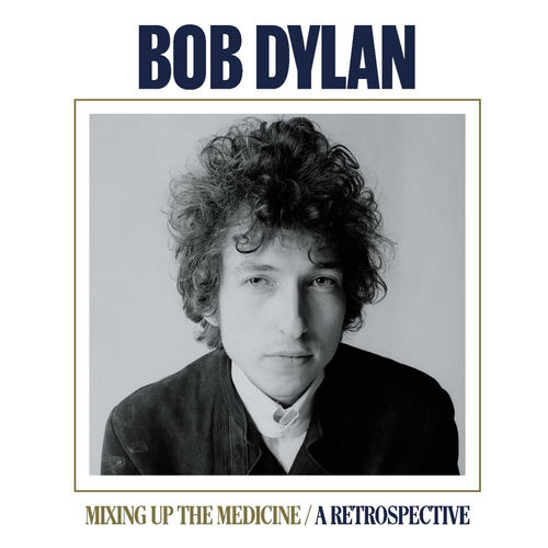 Portada de Mixing Up The Medicine / A Retrospective