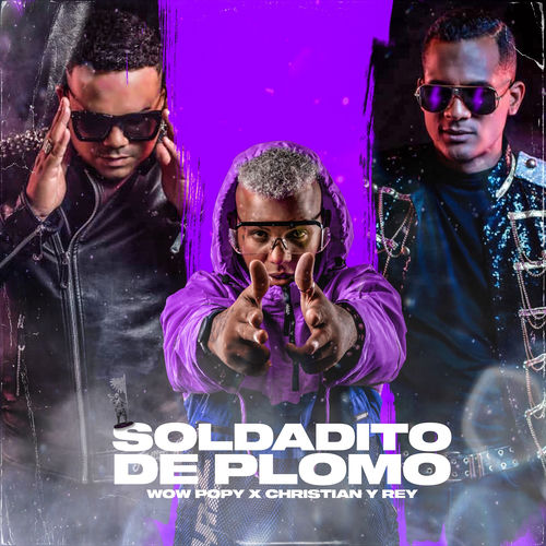 Portada de Soldadito de Plomo