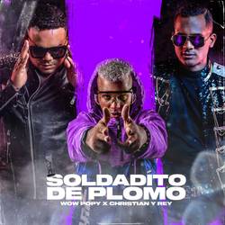 Portada de Soldadito de Plomo