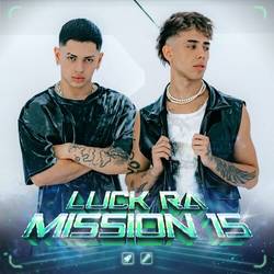 Portada de Luck Ra | Mission 15