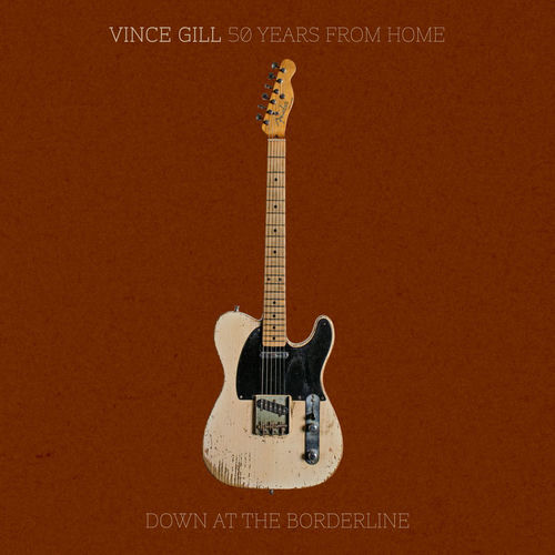 Portada de 50 Years From Home: Down At The Borderline