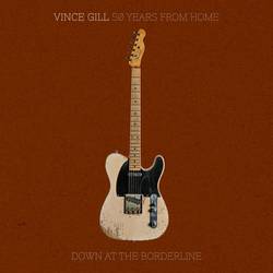 Portada de 50 Years From Home: Down At The Borderline
