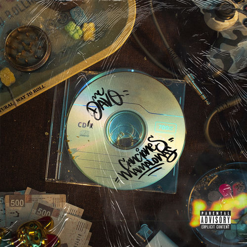 Portada de Canciones Mamalonas
