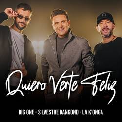 Portada de Quiero Verte Feliz