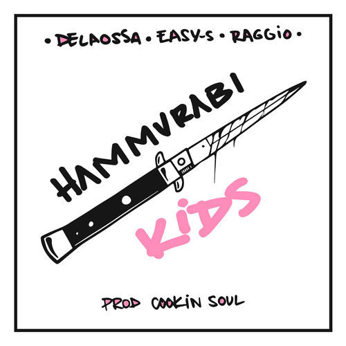 Portada de Hammurabi Kids