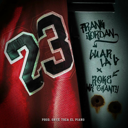 Portada de 23