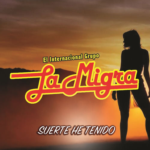 Portada de Suerte He Tenido