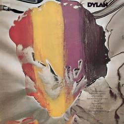 Portada de Dylan (1973)