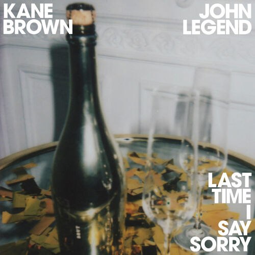 Portada de Last Time I Say Sorry