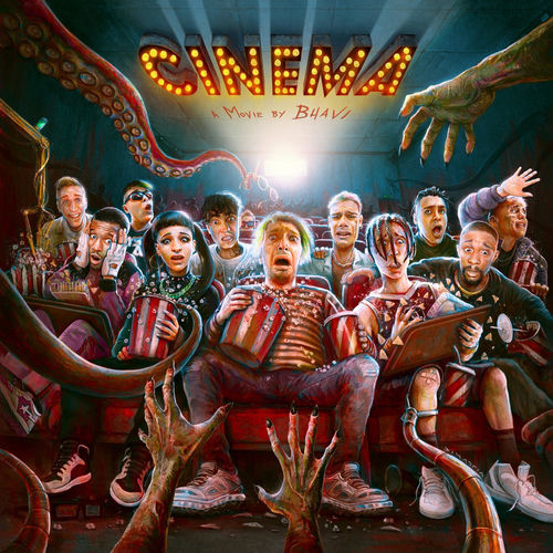 Portada de CINEMA