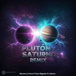 Portada de pluton y saturno (Remix)