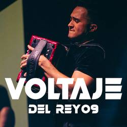 Portada de Voltaje del Rey09