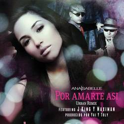 Portada de Por Amarte Asi