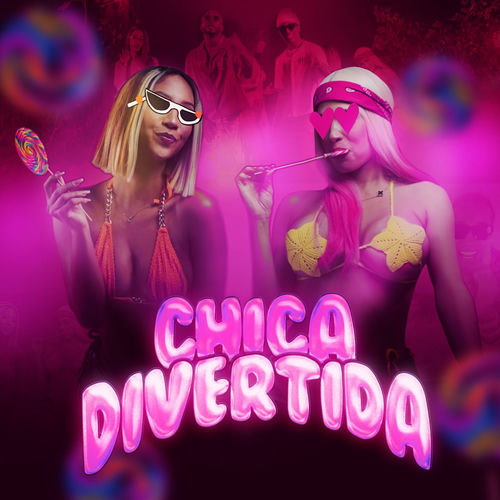 Portada de Chica Divertida