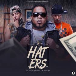 Portada de Los Haters