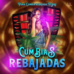Portada de Pura Cumbia Rebajada Perro