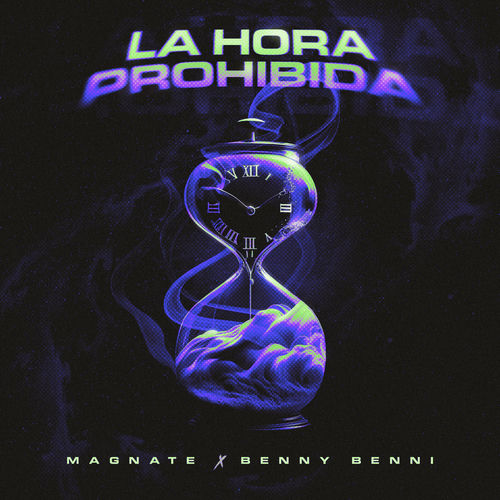 Portada de La Hora Prohibida