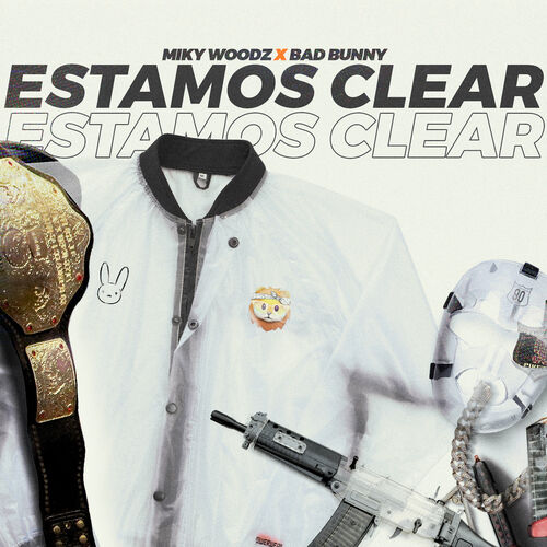 Portada de Estamos Clear