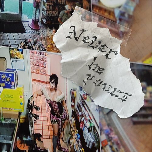 Portada de Never Be Yours